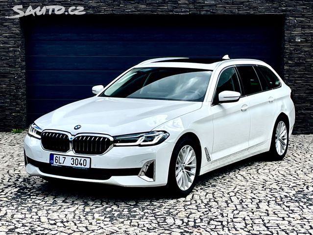 BMW Řada 5